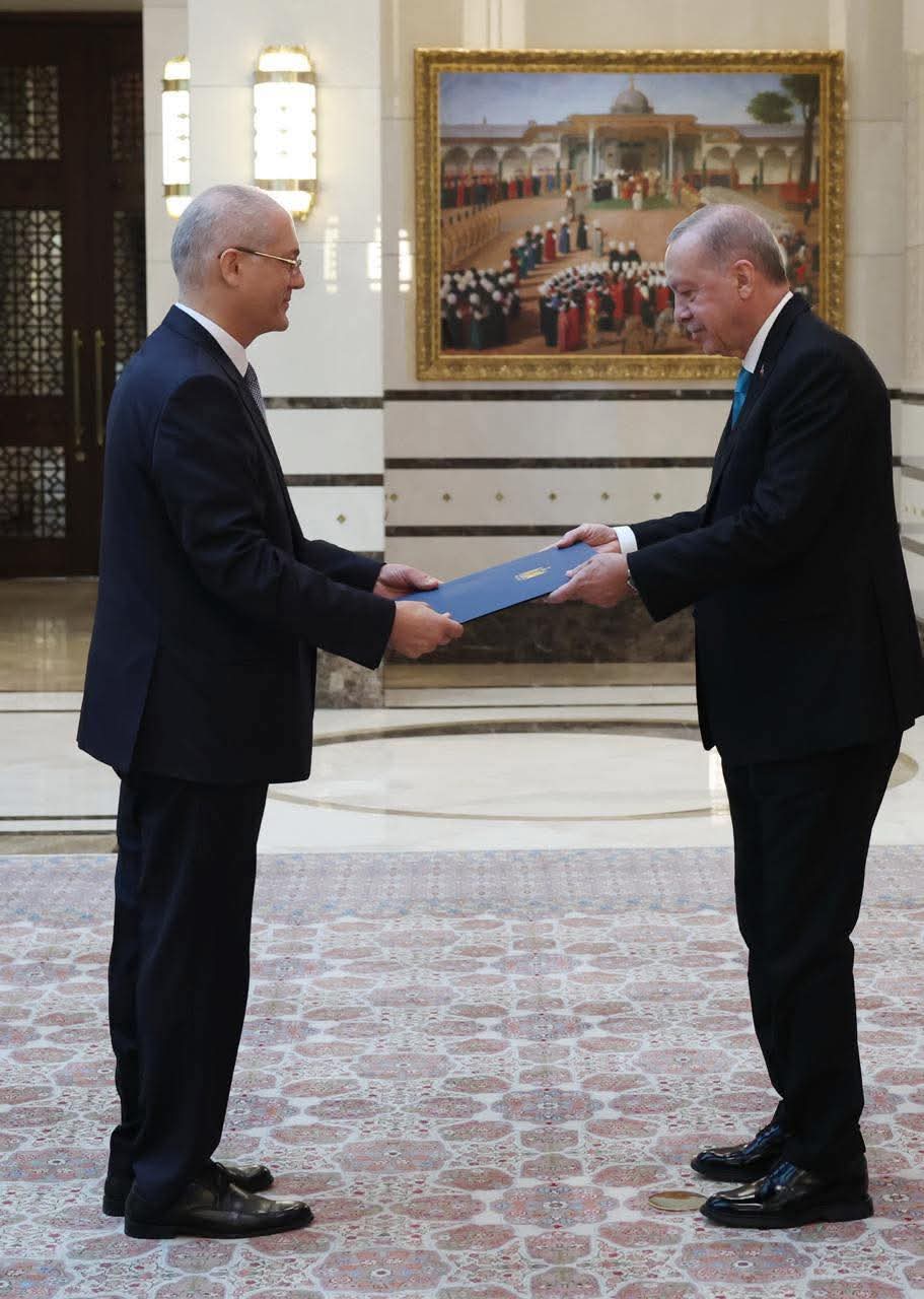 أردوغان يشيد بنجاح جهود الوساطة المصرية والتركية في وقف الحرب بقطاع غزة وبقمة شرم الشيخ