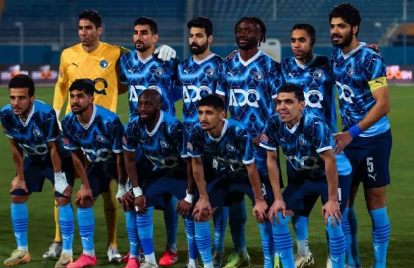 بيراميدز يلاقي صن داونز في إياب نهائي دوري أبطال إفريقيا 2025