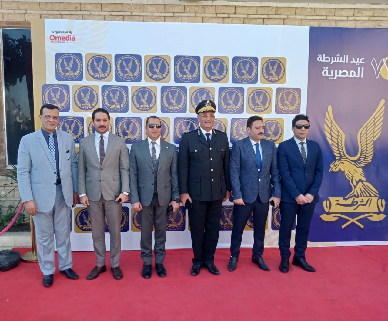 تعليم سوهاج يشارك في الإحتفال بالذكرى ال٧٣ لعيد الشرطة 