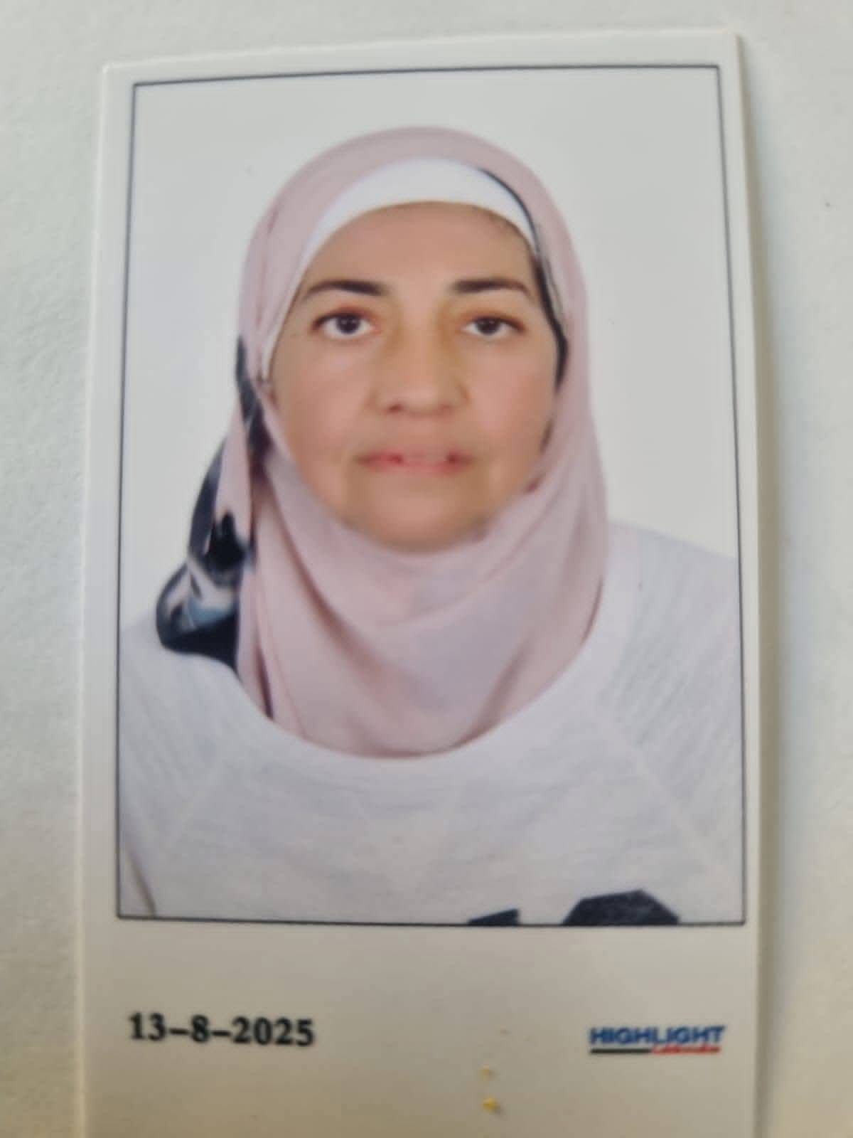 الوزير جبران ينعي شهيدة العمل المهندسة سحر بدر