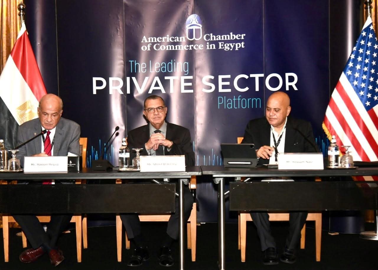 نائب وزير المالية: الدولة حريصة على توفير كافة التسهيلات لدعم بيئة الأعمال والاستثمار