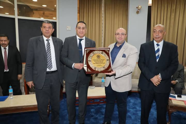 محافظ بني سويف يشهد انطلاق فعاليات تنظمها وزارة العدل ضمن المبادرة الرئاسية بداية 
