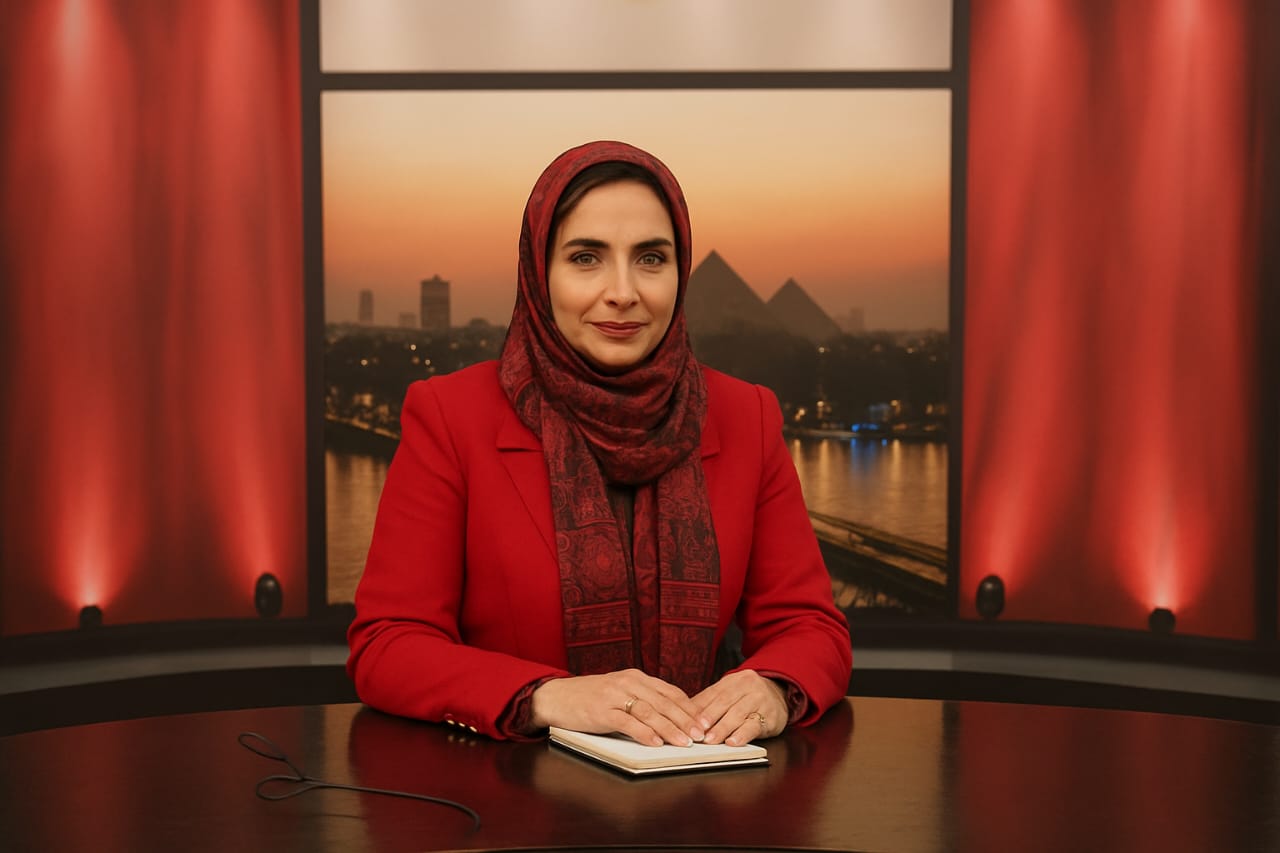 إيناس هلال: التعليم الفني والمزدوج هو بوابة الشباب والبنات لفرصة عمل حقيقية وحياة كريمة