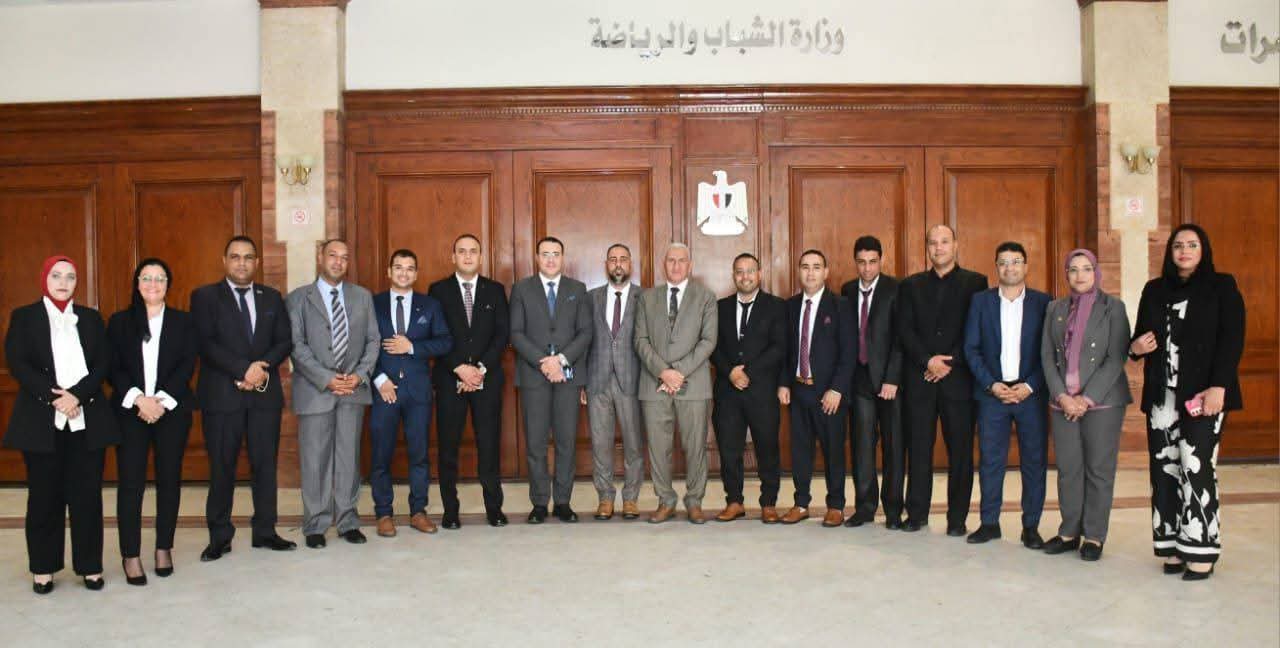 وزارة الشباب والرياضة تُجري مقابلات لاختيار معاوني مديري مديريات الشباب والرياضة بالمحافظات
