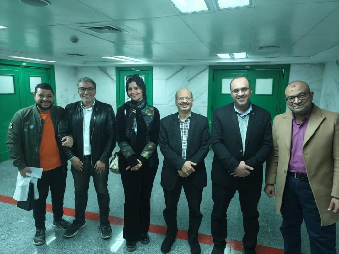 استكمالاً لسلسلة التعليم الطبي المستمر …ورشه عمل بطب سوهاج عن 