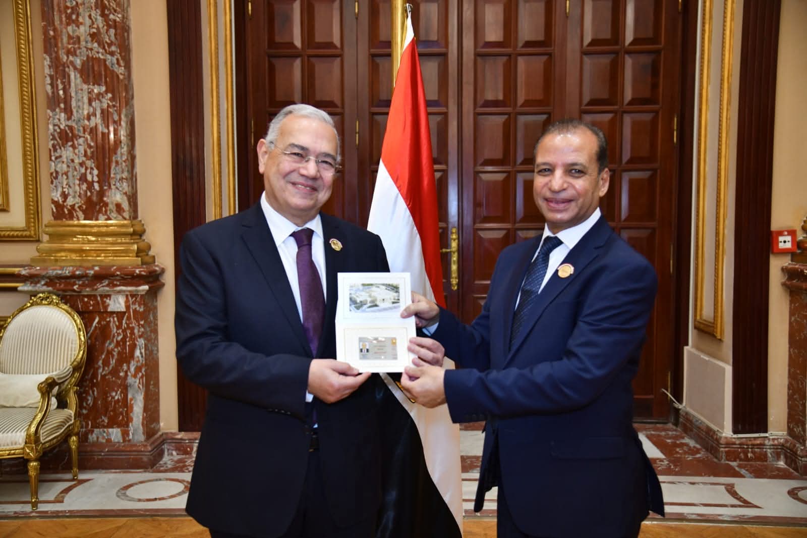 بقرار رئاسي: د. عصام خليل عضوًا بمجلس الشيوخ