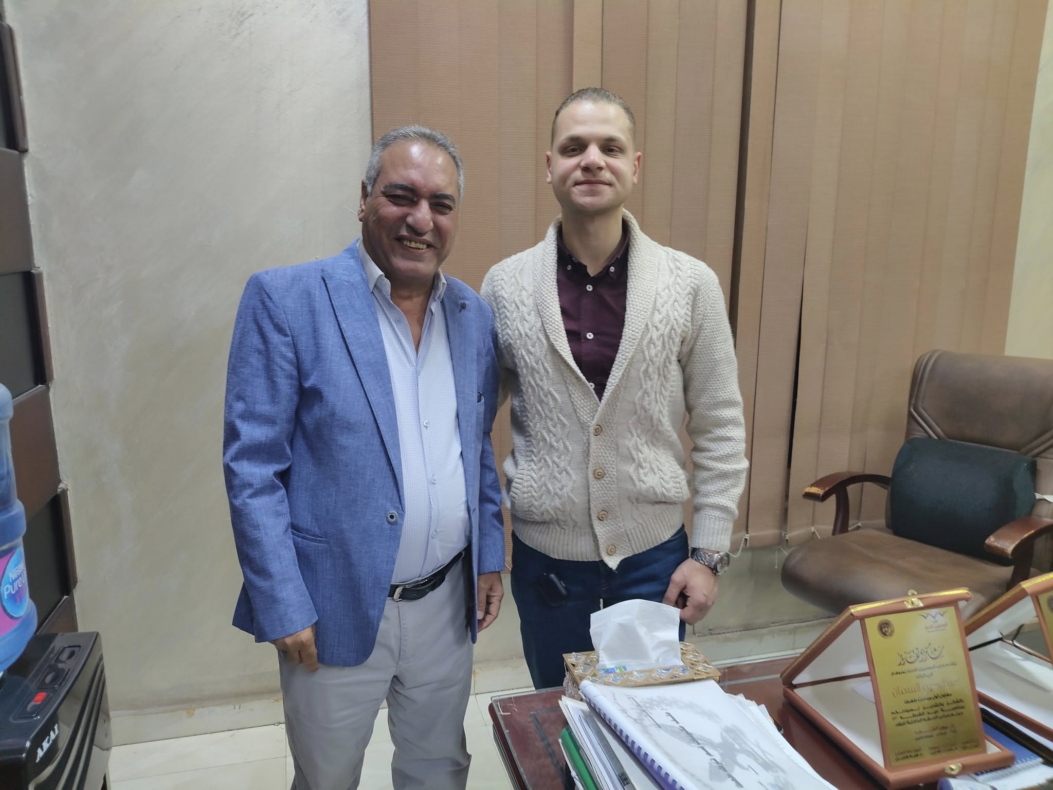 البريري.. ضابط الشرطه الذى أحبه الناس ورحل بقلوبهم