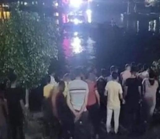 الحزن يخيم علي بني سويف إثر غرق  ٤ أطفال بينهم شقيقين