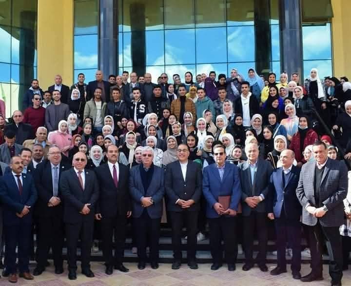فى الذكرى الـ52 لانتصارات أكتوبر المجيدة:إنشاء فرع جامعة السويس بأبورديس بجنوب سيناء بتكلفة 2 مليار جنيه