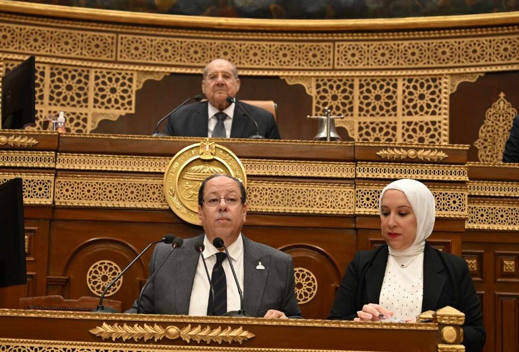 وكيل اللجنة التشريعية بمجلس الشيوخ يستعرض تفاصيل تعديلات قانون انتخابات المجلس