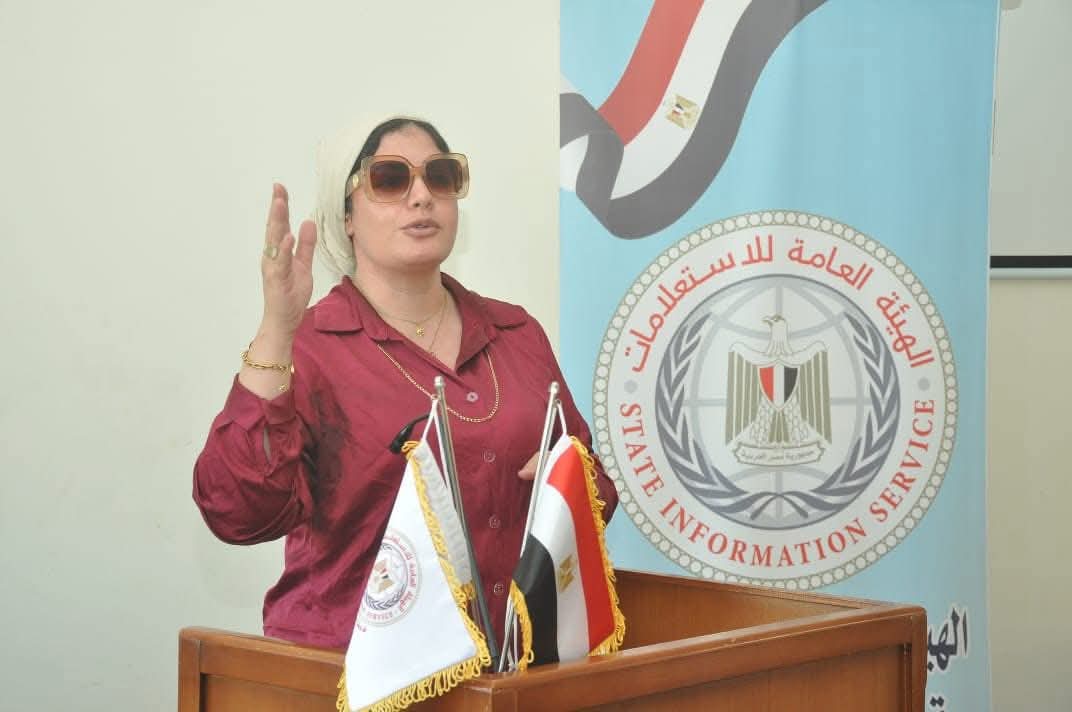 مجلة حواء تستكمل جولات حملتها نازلين الانتخابات في بورسعيد وتدعو المرأة المصرية للمشاركة في انتخابات مجلس النواب