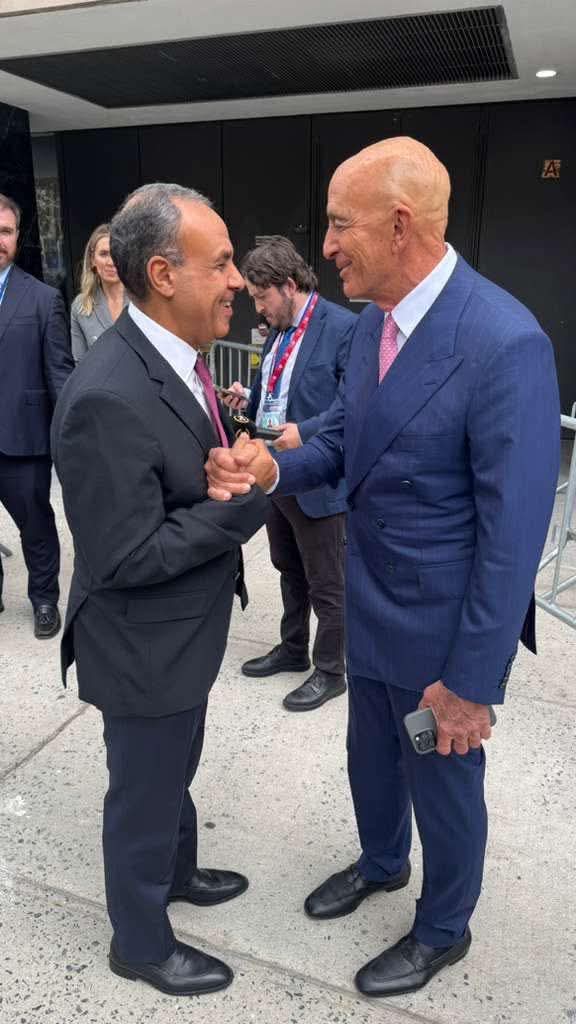 مصر تؤكد دعم سوريا ولبنان وحماية الاستقرار الإقليمي