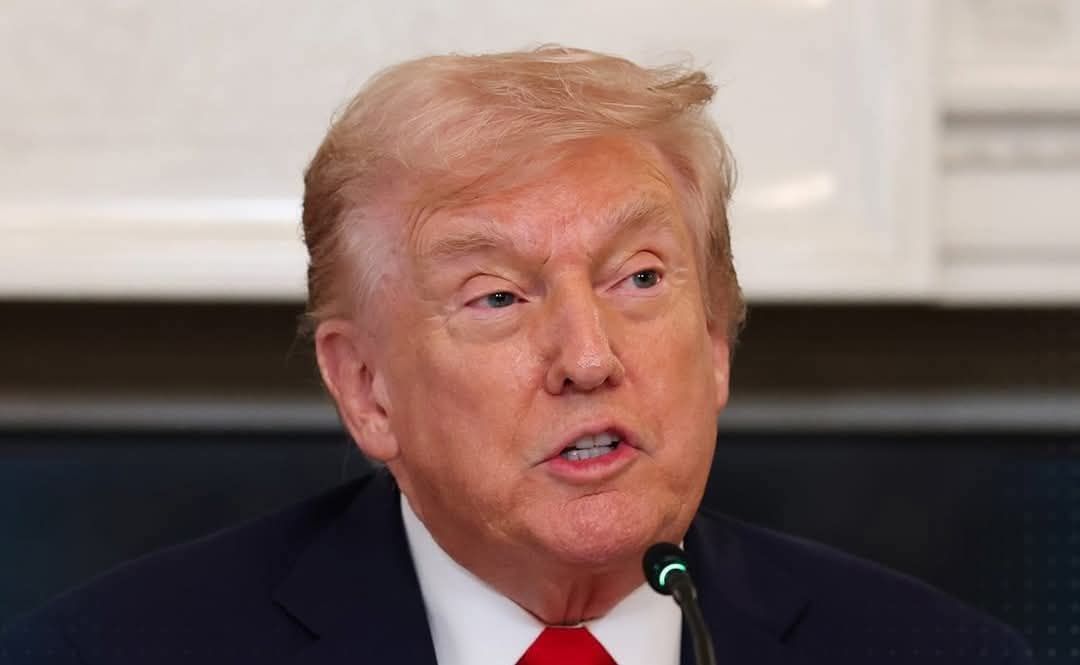 ترامب: سألتقى بعد قليل فى مصر مع قادة رائعين جعلوا اتفاق السلام ممكنا