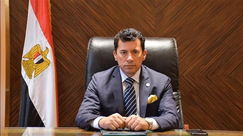وزير الشباب يُنيب مدير مديرية بورسعيد لحضور جنازة الكابتن ميمي عبد الرازق