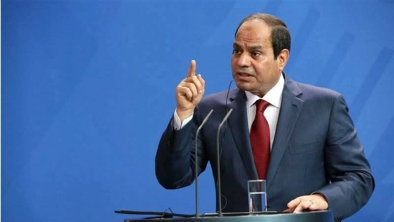 السيسى يشهد انطلاق فعاليات النسخة الخامسة والعشرين من بطولة العالم العسكرية للفروسية