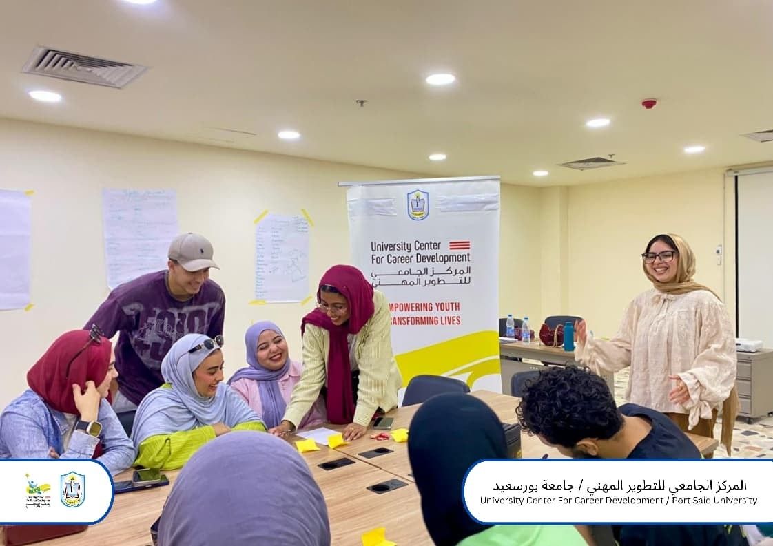 رئيس جامعة بورسعيد : نعمل على أن تكون الجامعة ناطقة بالإنجليزية تماشياً مع مسار التطوير والتدويل