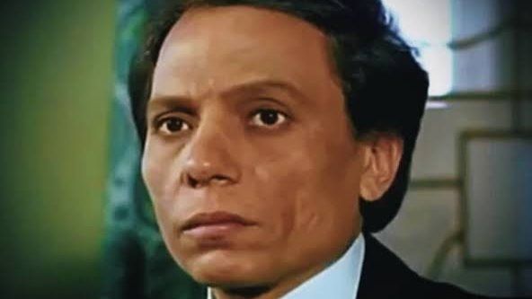 محمد رمضان يواسي عادل امام في وفاة شقيقته بهذة الكلمات