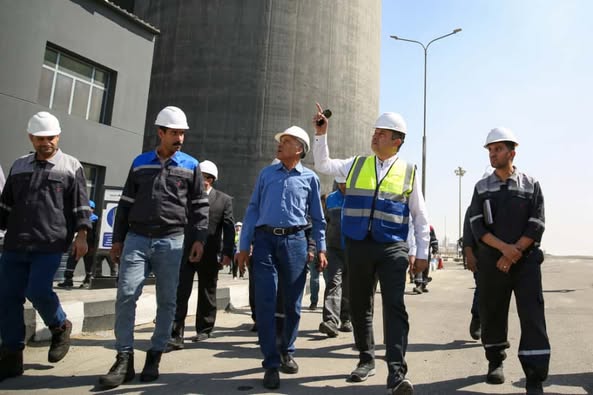 وزير قطاع الأعمال:إعادة تشغيل مصنع 