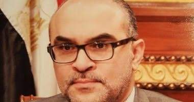 ينعى المستشار الدمرداش
