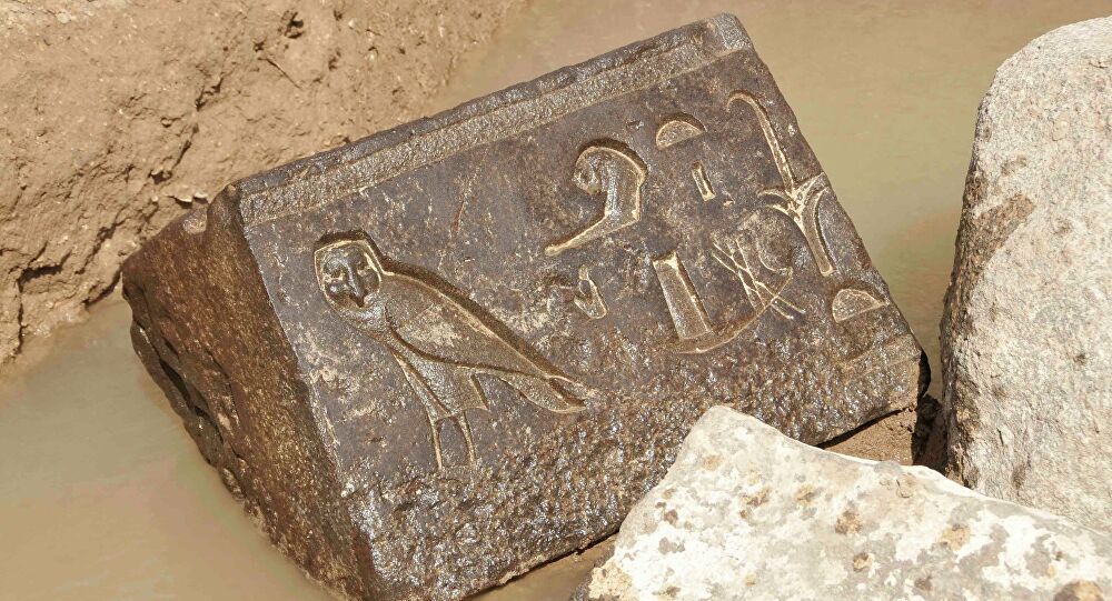 ضبط 3 أشخاص بحوزتهم 3 تماثيل فرعونية مقلدة وعملات أجنبية بالقاهرة 