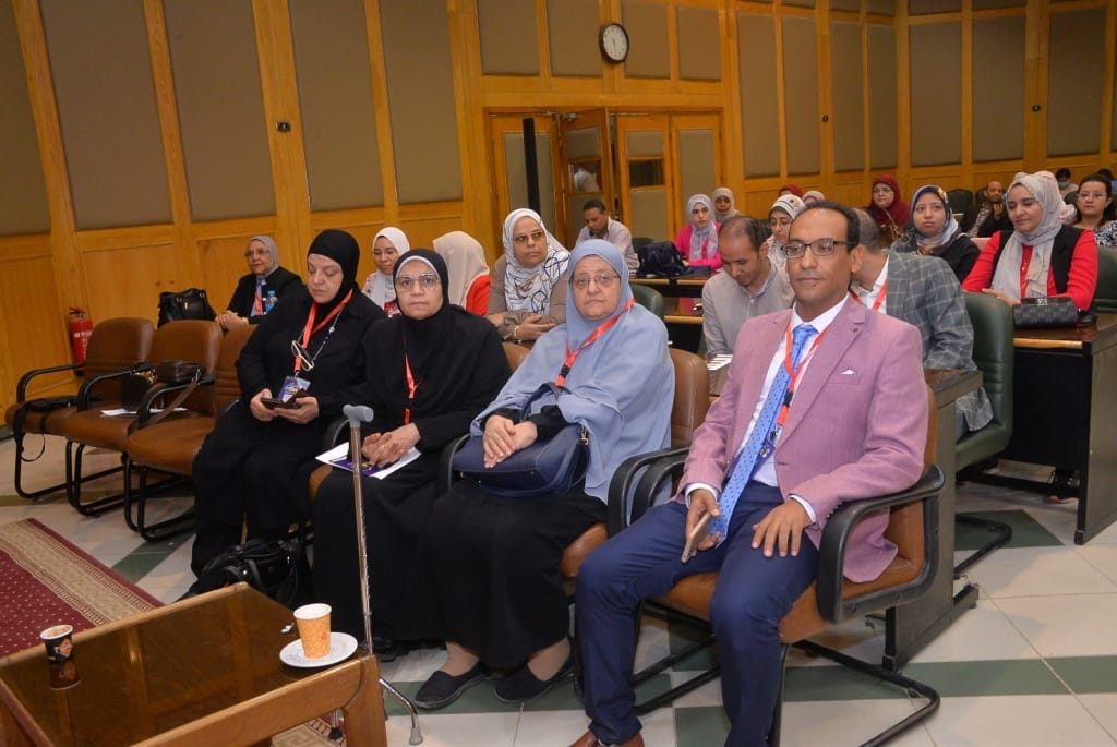 جامعة أسيوط تطلق فعاليات المؤتمر السنوي العشرين لقسم طب الأطفال