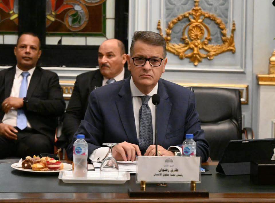 طارق رضوان نموذج للعمل البرلماني والإنساني في دار السلام