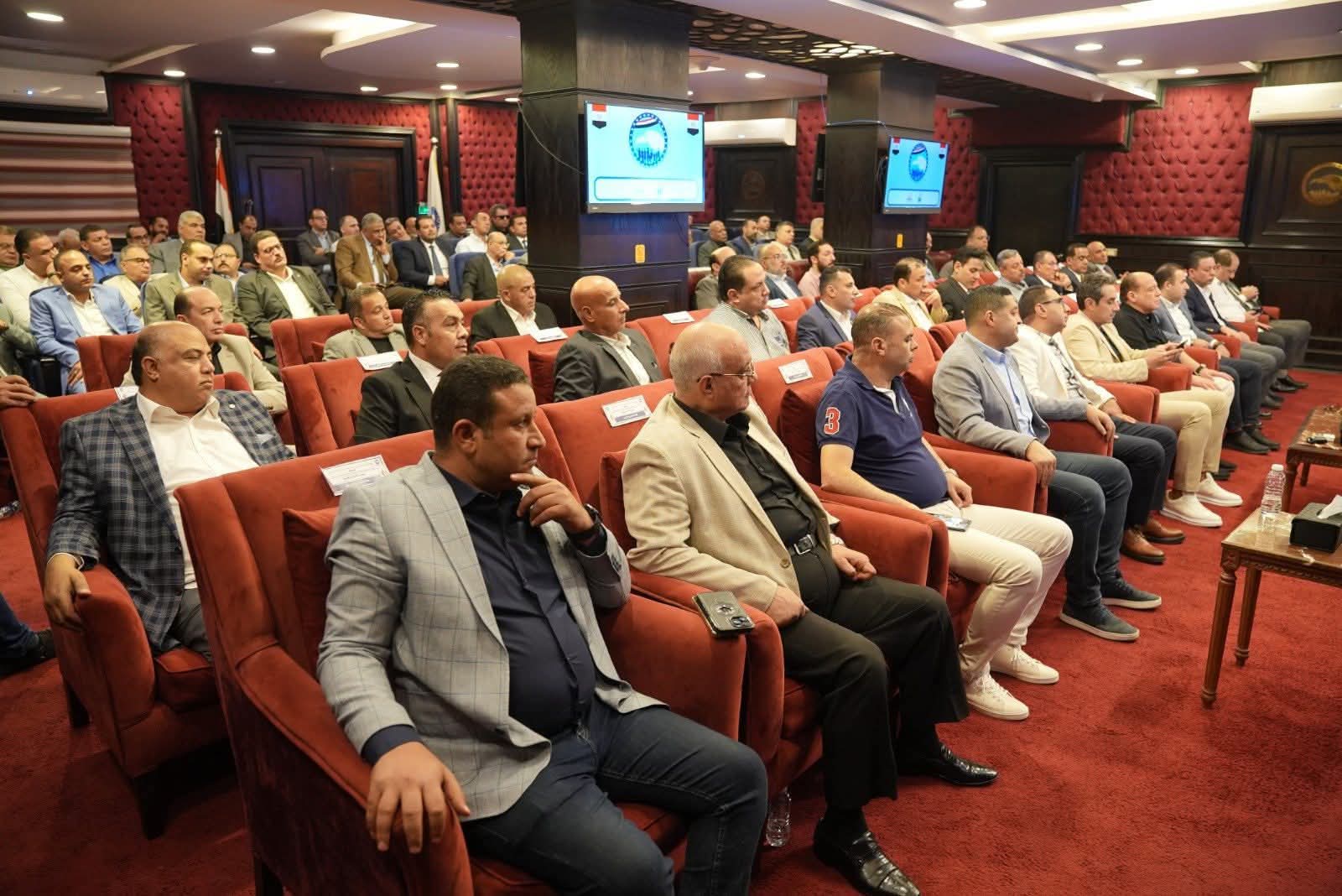 مستقبل وطن يستهل سلسلة لقاءاته التنظيمية مع أمناءه وأمناء التنظيم والمراكز بمحافظتي القاهرة والقليوبية