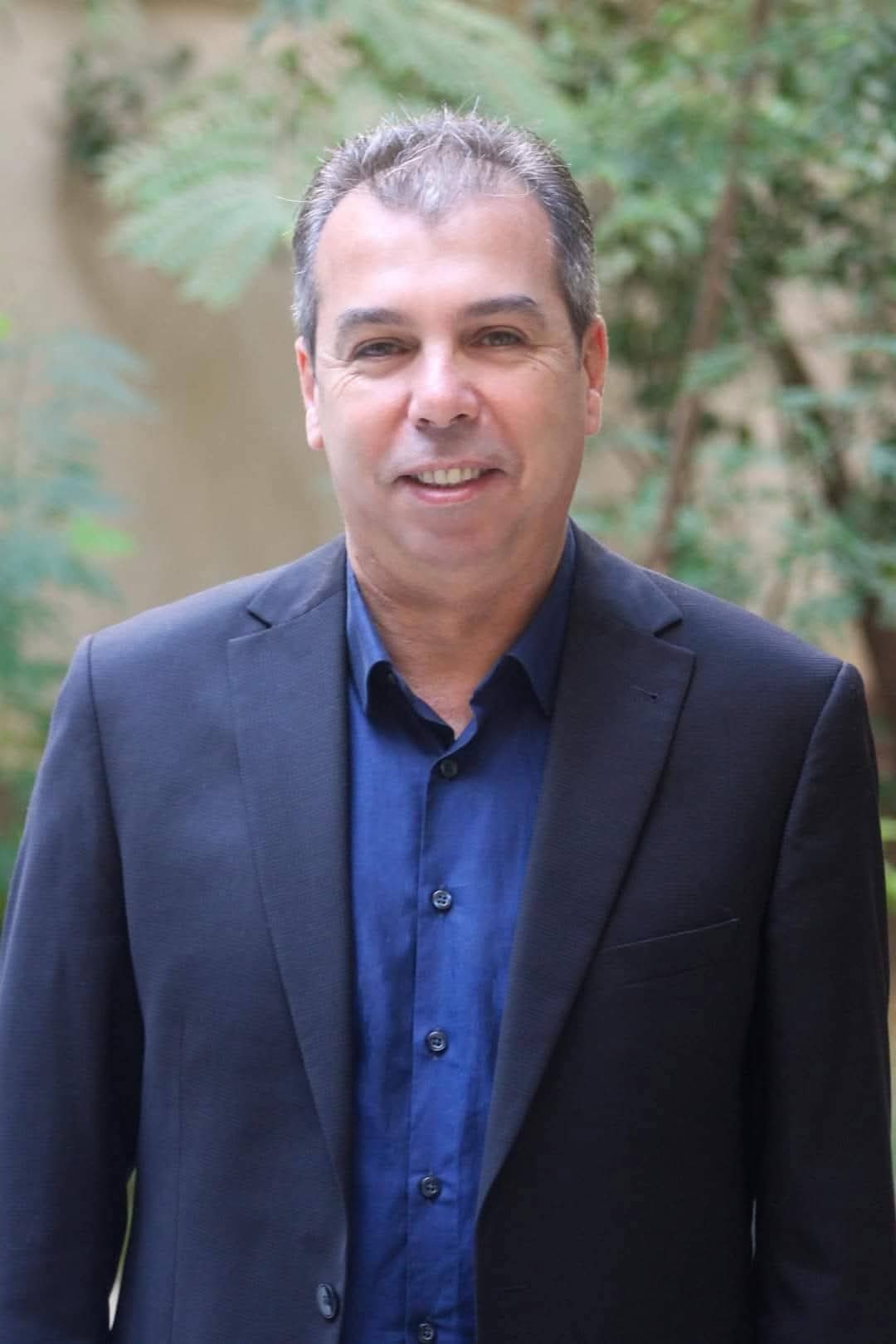 أشرف حلمي يرأس بطولة مصر الدولية لتنس الطاولة 