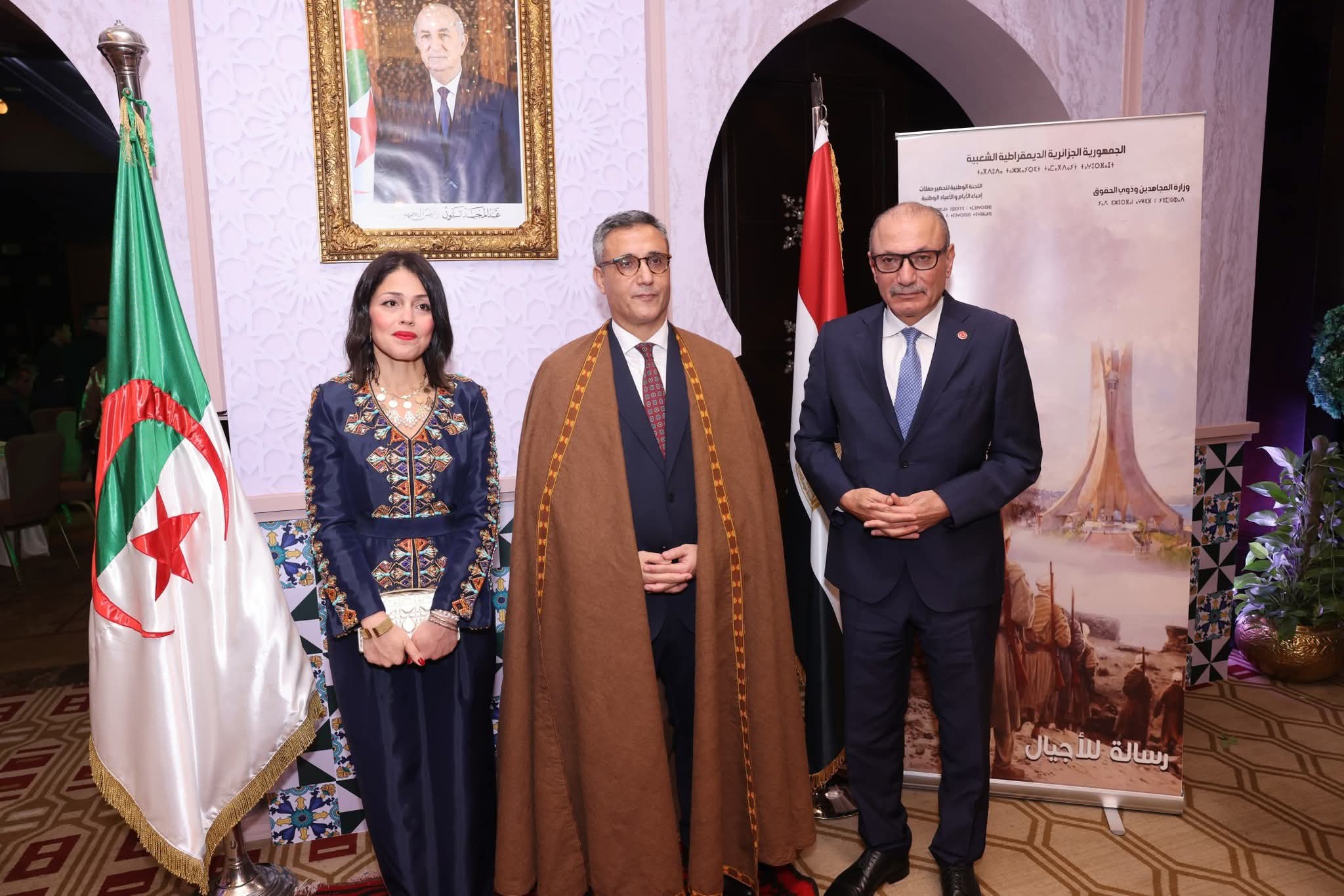 سفير تركيا بالقاهرة يهنئ الجزائر بعيد إستقلالها: روابط أخوية تجمع أنقرة والجزائر والقاهرة