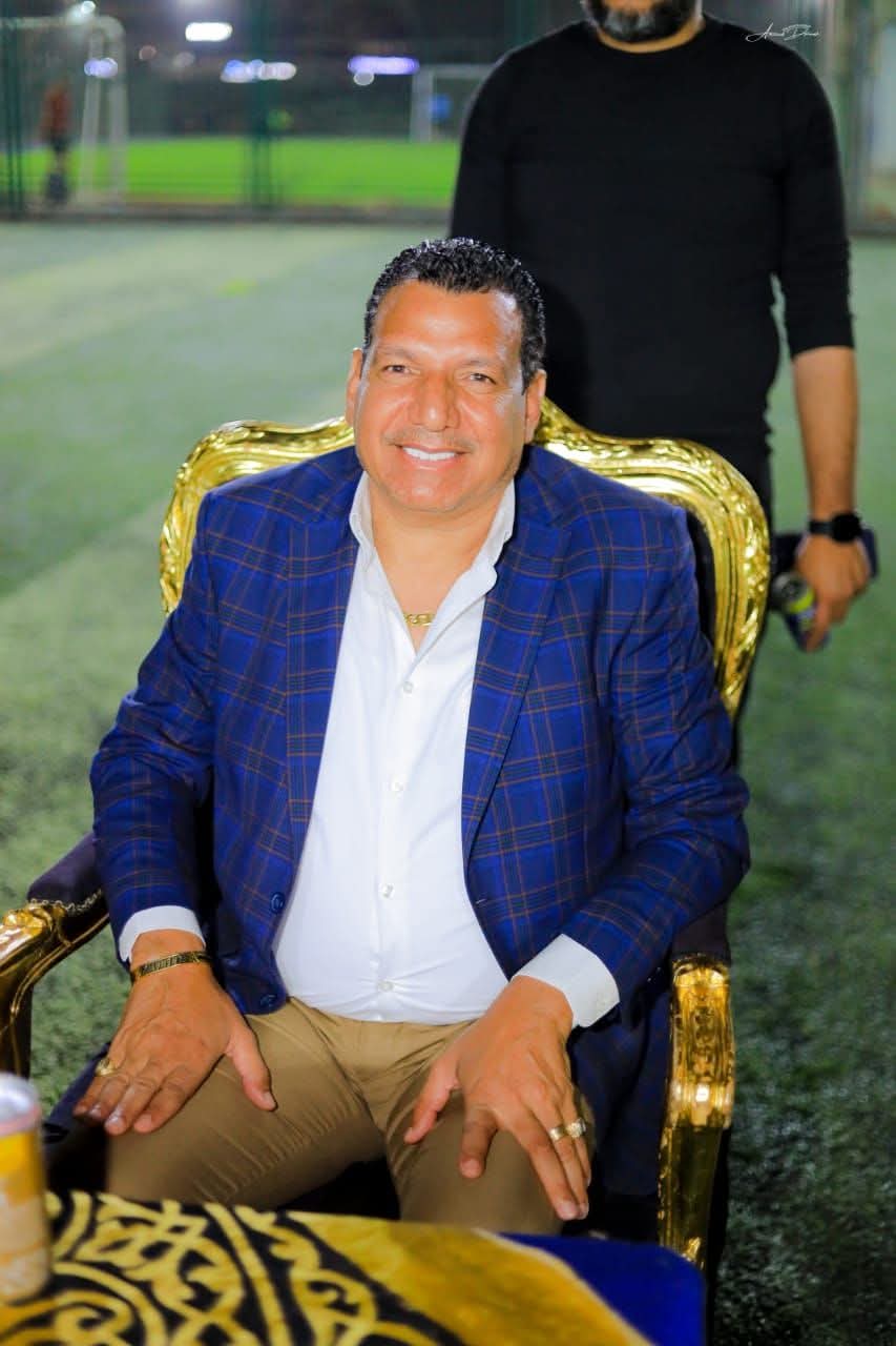 رجل الأعمال ناجي الحناوي يشيد بدور الدولة في دعم قطاع العقارات