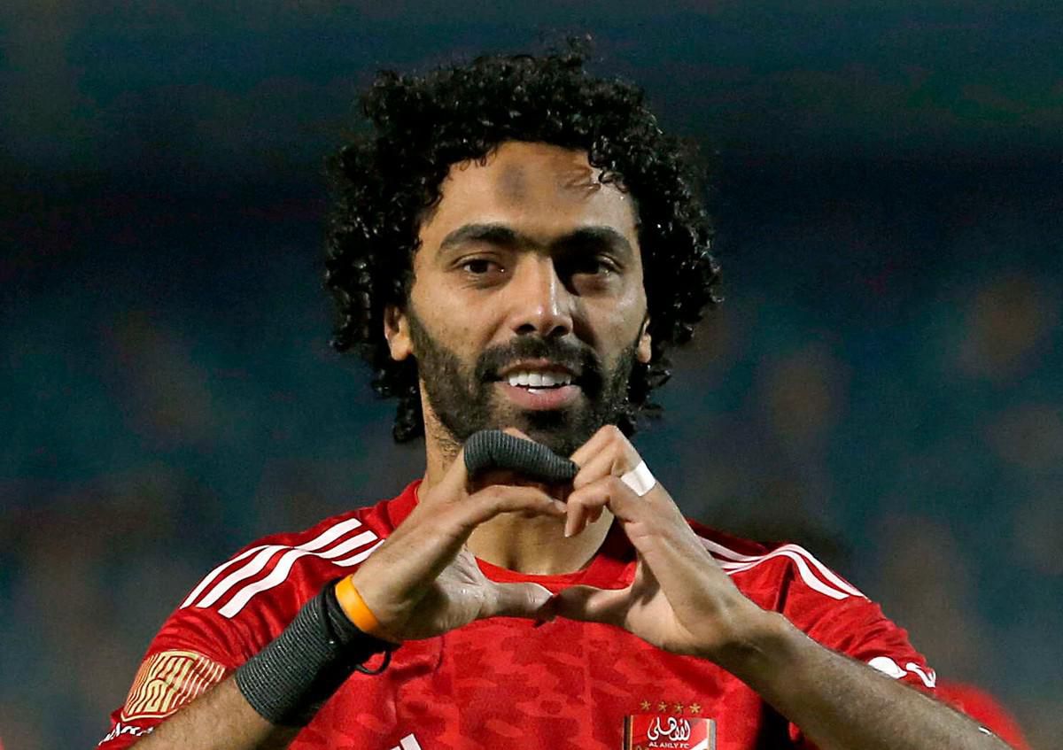 الأهلي يوافق على رحيل أفشة و الشحات فى الميركاتو الصيفى