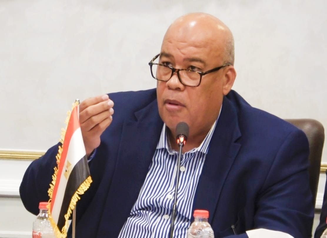 أيمن العشري: البرامج تُساند المُصدِّرين بأحدث سُبُل التصدير والأسواق المُستهدفة لفتح أسواق تصديرية جديدة