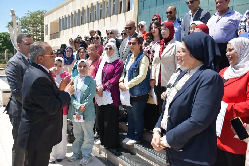 محمود شعراوي نائب رئيس 