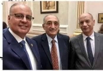نواب الشيوخ الثلاثة يحصلون على الموافقة بإنشاء مبنى موحد للإدارة الصحية بطهطا  ومستمرون فى تقديم الخدمات العامة لأهلنا