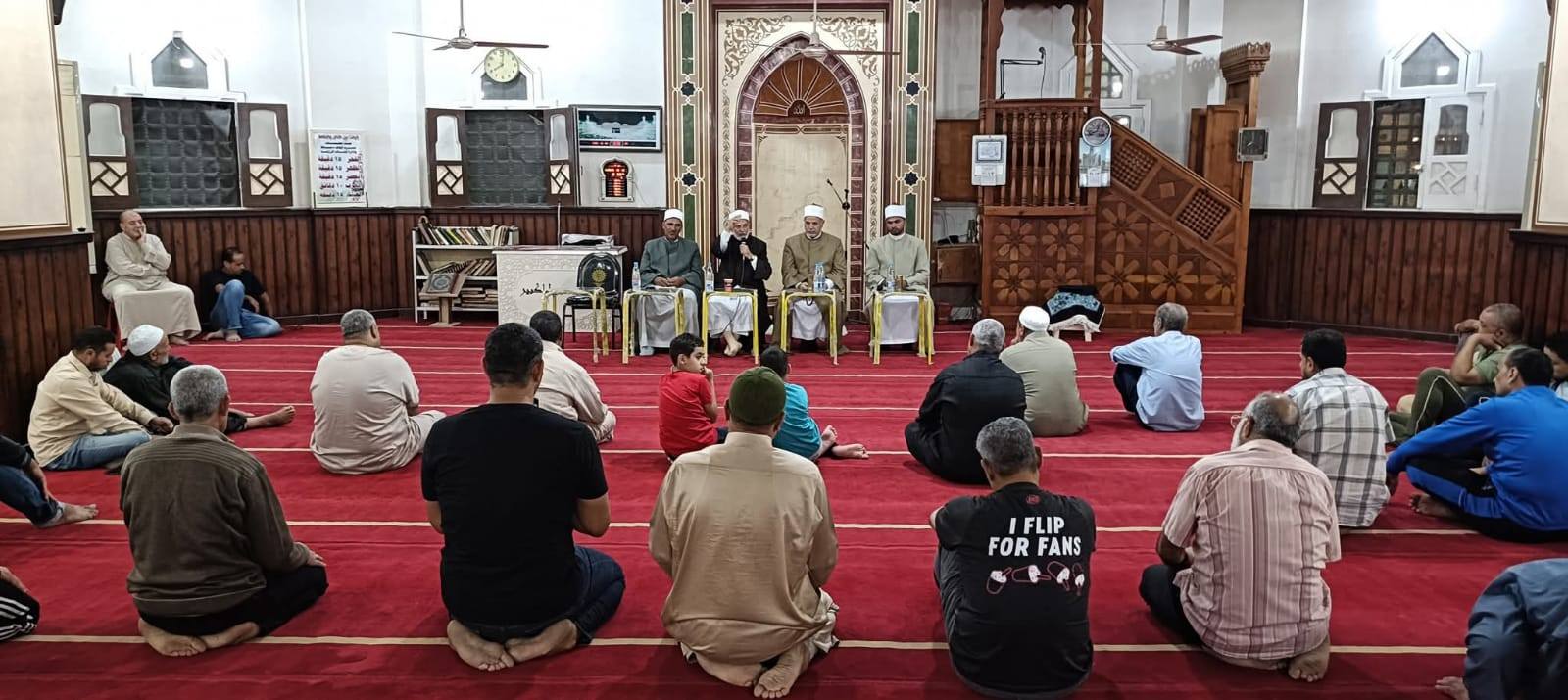 وزارة الأوقاف تُطلق الأسبوع الثقافي بـ(27) مسجدًا على مستوى الجمهورية