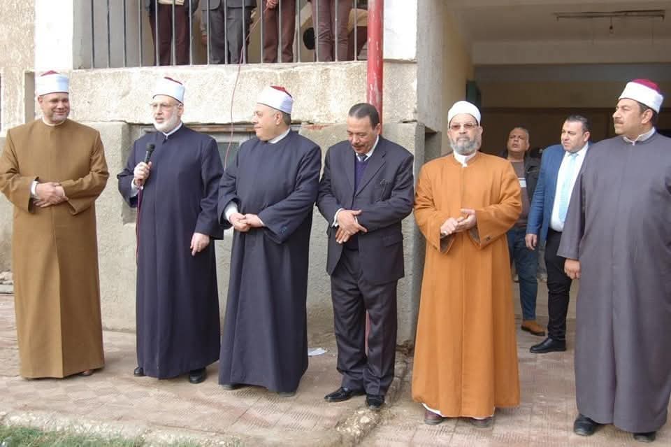 وكيل الأزهر يوجه رسالة للمعلمين من سوهاج: أنتم أصحاب رسالة تنقلون العلم وتصنعون أجيال المستقبل  