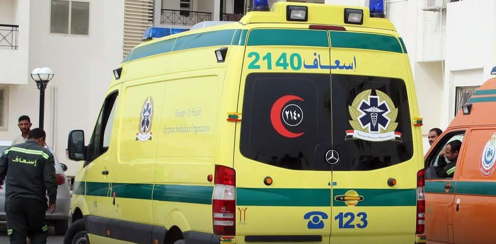 تفاصيل مصرع طبيب سقط من أعلي منزل بسوهاج 