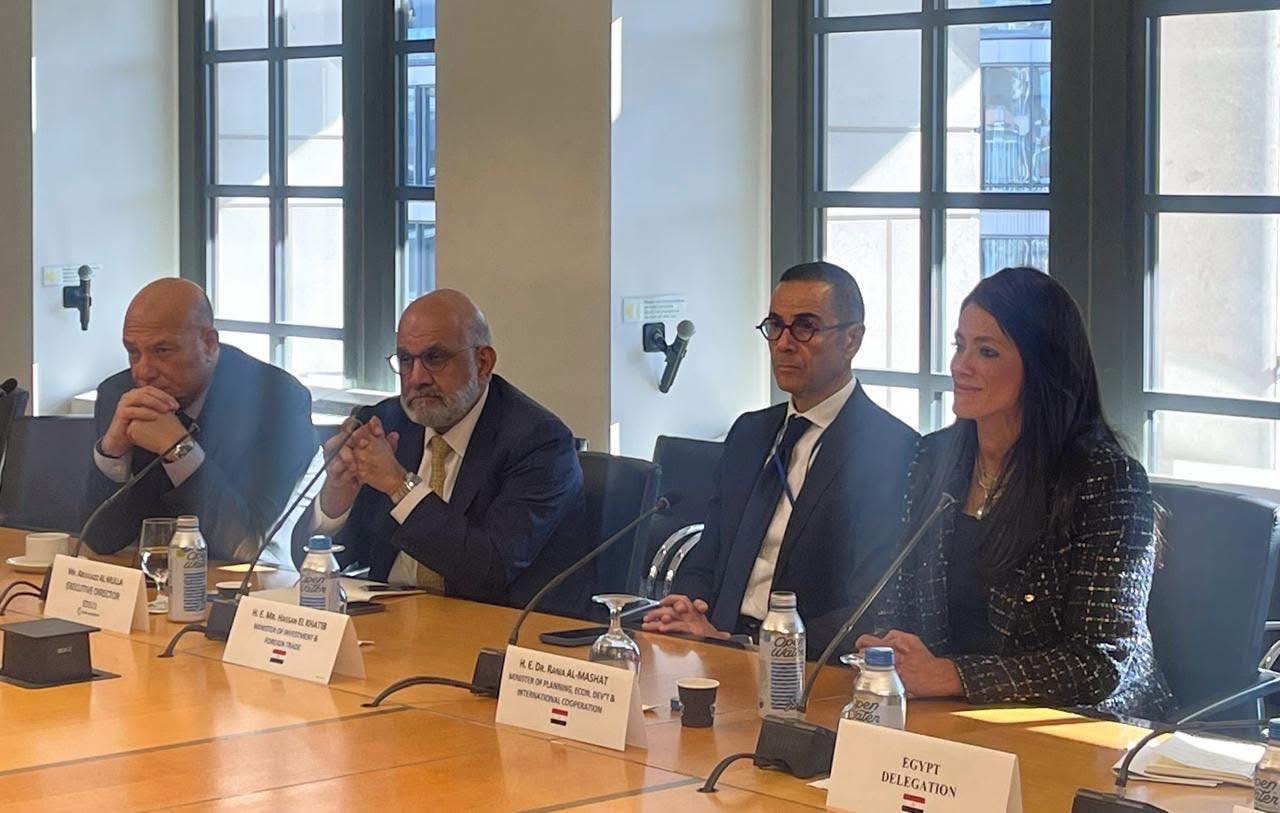 مصر تعزز تمكين القطاع الخاص وتمويل مبتكر بالشراكة مع مؤسسة التمويل الدولية