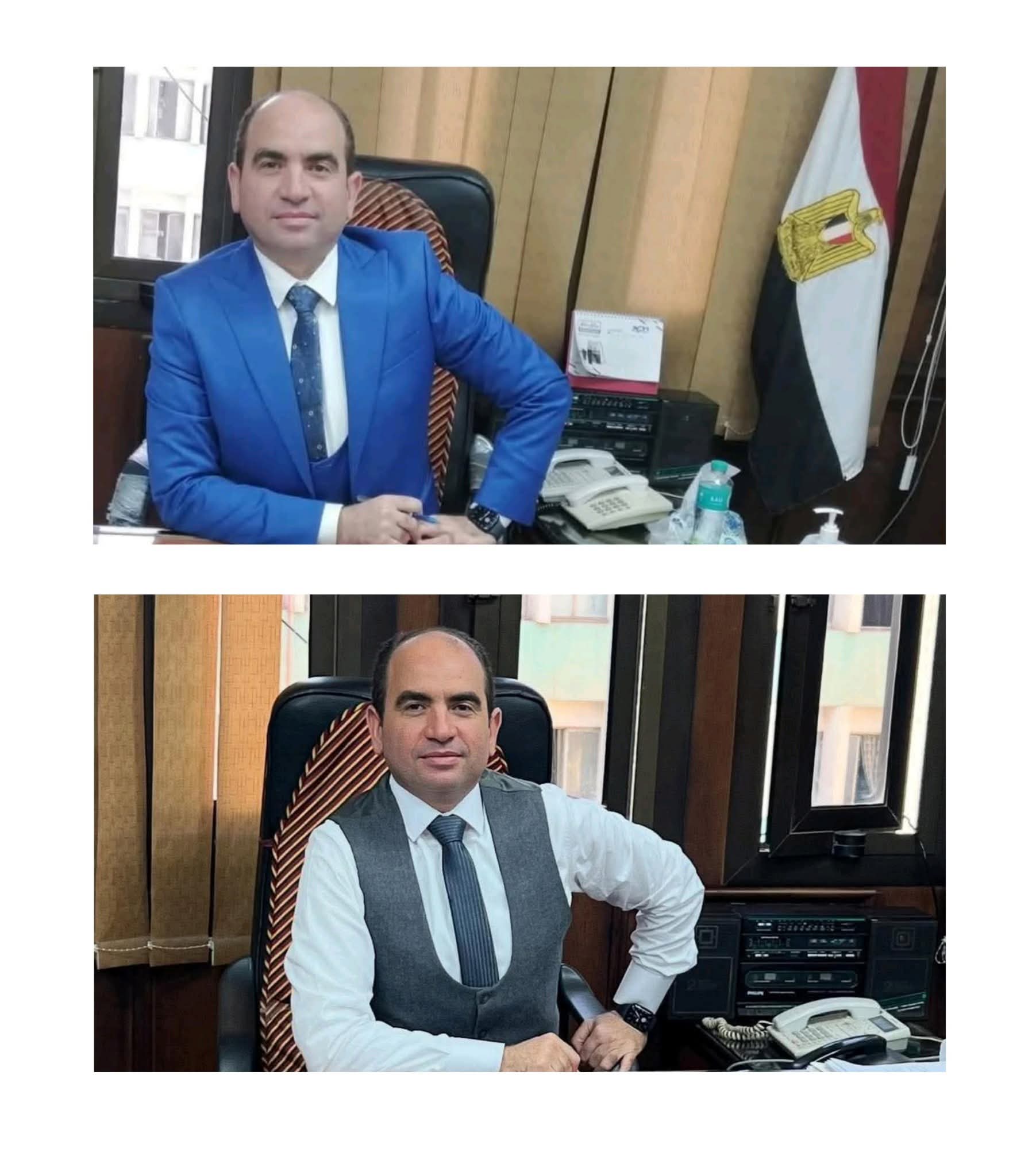 ألف ألف مبروووك للمهندس صلاح بركات ترقيته رئيسآ لقطاعات الشرقية والمدن الجديدة 