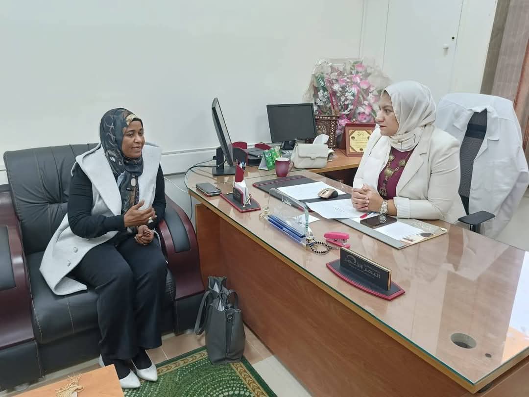 البحر الاحمر إجتماع تنسيقي بين مديرية التربية والتعليم  وهيئة التأمين الصحى والأزهر 